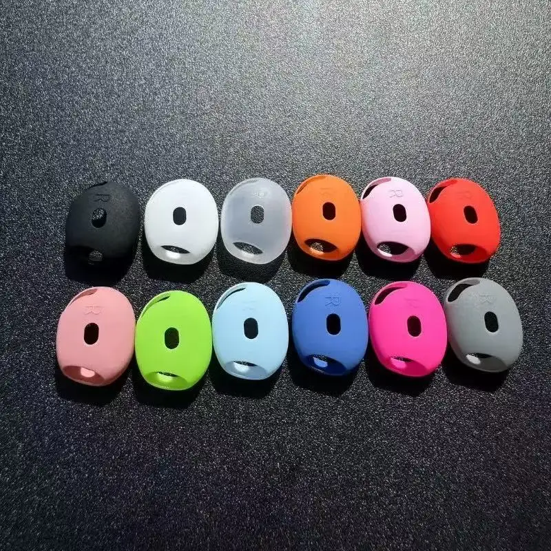 Odpowiedni Pokrowiec Ochronny na AirPods 4 Apple AirPods Czwarta Generacja Nauszniki Mały Silikonowy Rękaw Ultracienki Antypoślizgowy