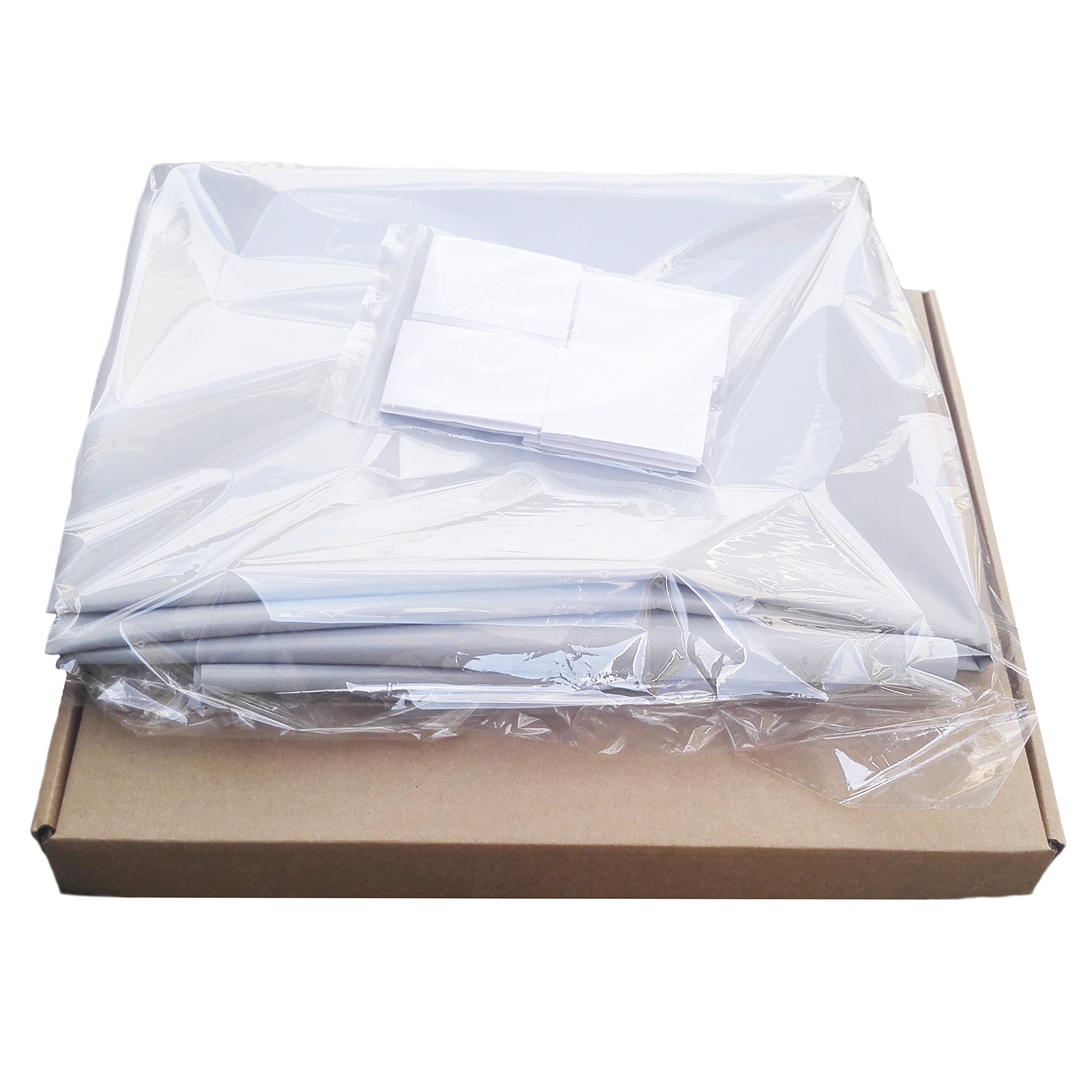 133 Inch 118" * 63" Portable Projector Screen High Bright Reflective Fabric Anti Light 4K Projection Curtain Home Outdoor Office