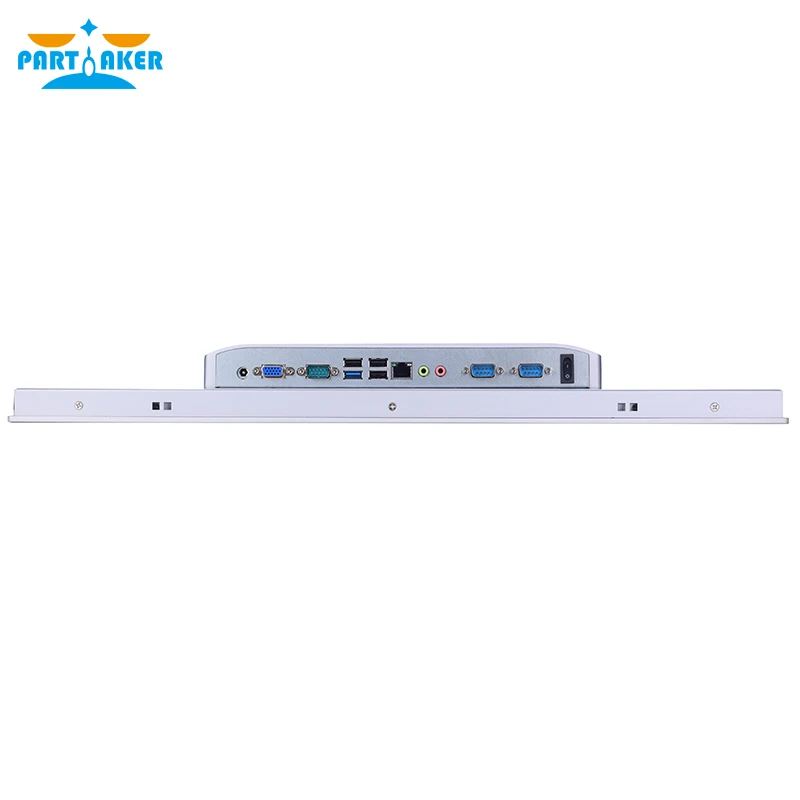21.5 Inch IP65 Industrial Panel PC All-in-One Intel i3/i5/i7/J1900/J6412 Resistive Touch Screen Windows 11 Mini Computer