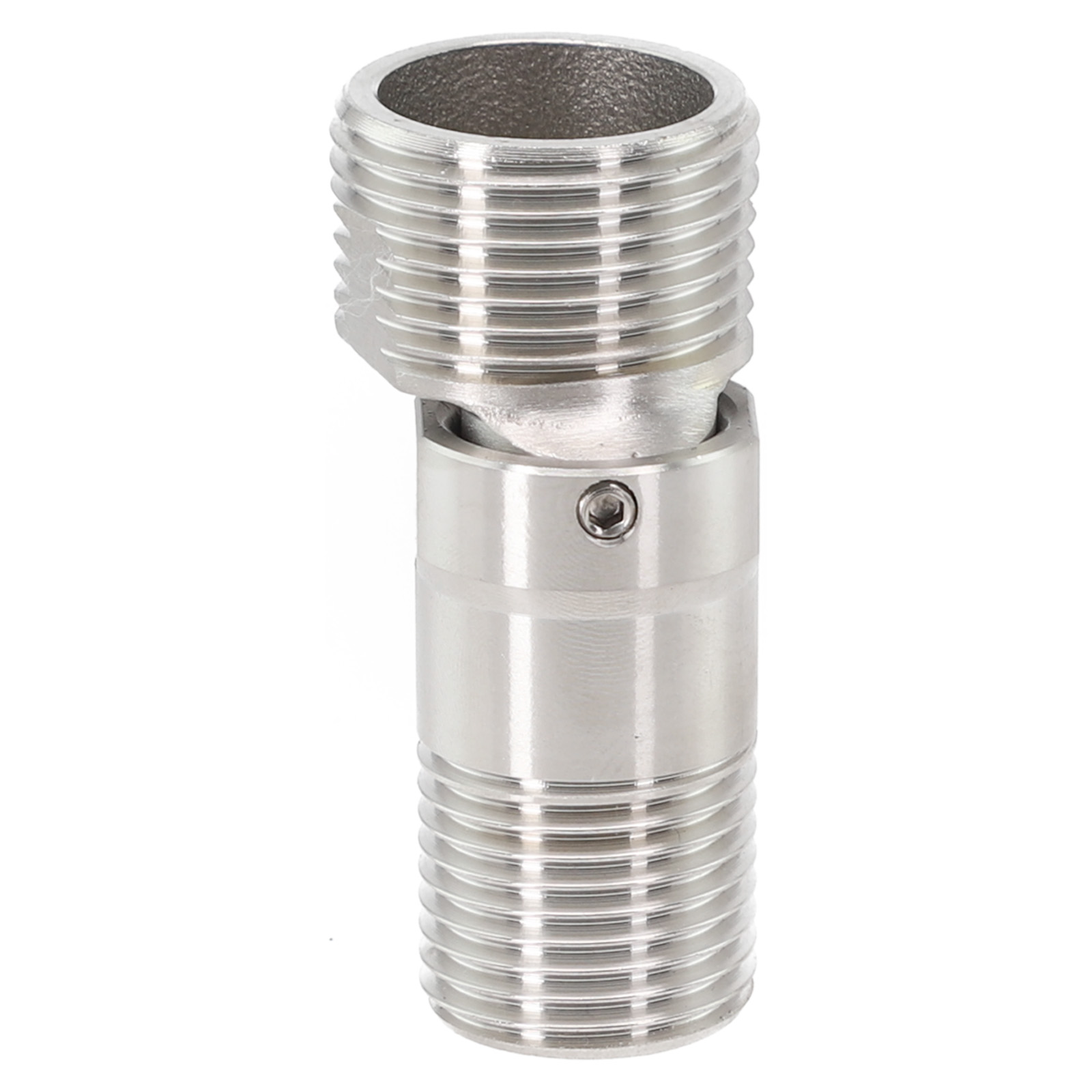 Grifo ajustable de 360 grados, pie curvo en ángulo, tornillo excéntrico, adaptador de grifo de esquina, accesorios para grifos de cocina