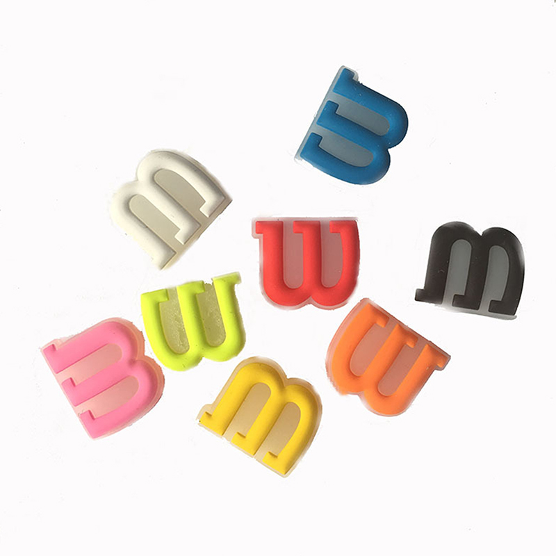 Reduzir amortecedores de vibração da raquete de tenis profissional acessórios da raquete de tênis amortecedor