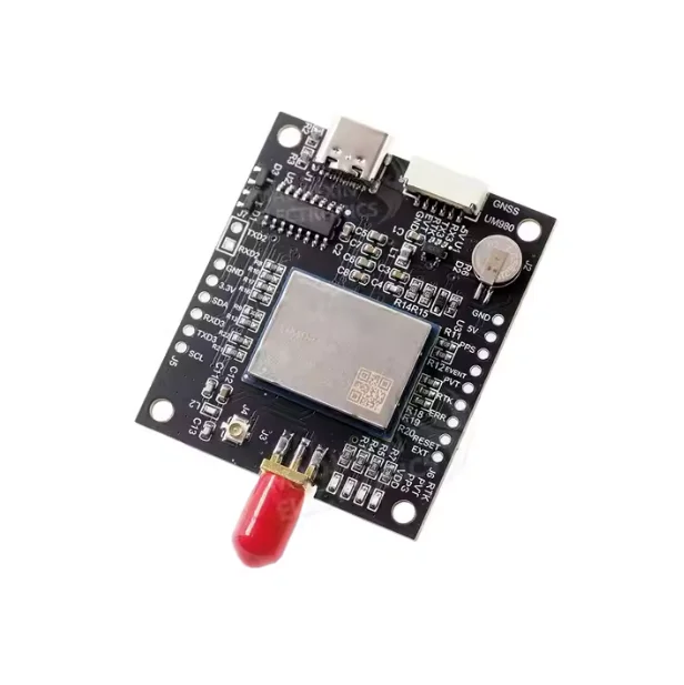 Scheda di sviluppo parti drone UM980 Scheda di sviluppo GNSS UAV ZED-F9P