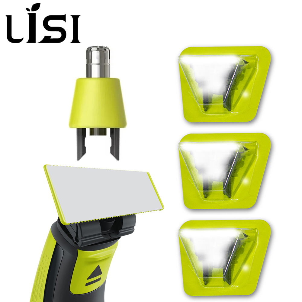 LISI Shaver Replacement Blades Fit for One Blade QP2520 QP2620 QP2630 QP2515 QP2510 QP6510 QP6520 QP6531 Electric Beard Trimmer