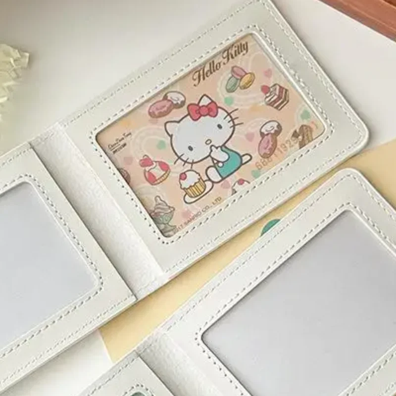 Sanrio Hello Kitty Tempat Surat Izin Mengemudi Tempat ID Penutup Surat Izin Mengemudi Ultratipis Penutup Kartu Tempat Kartu Kredit
