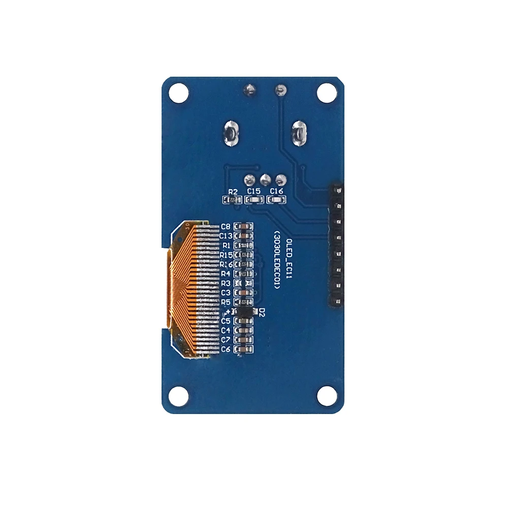 OLEDLCDディスプレイモジュール,0.96インチ,1.3インチ,ボタン付き,ロータリーエンコーダ,iicインターフェイス,ec11