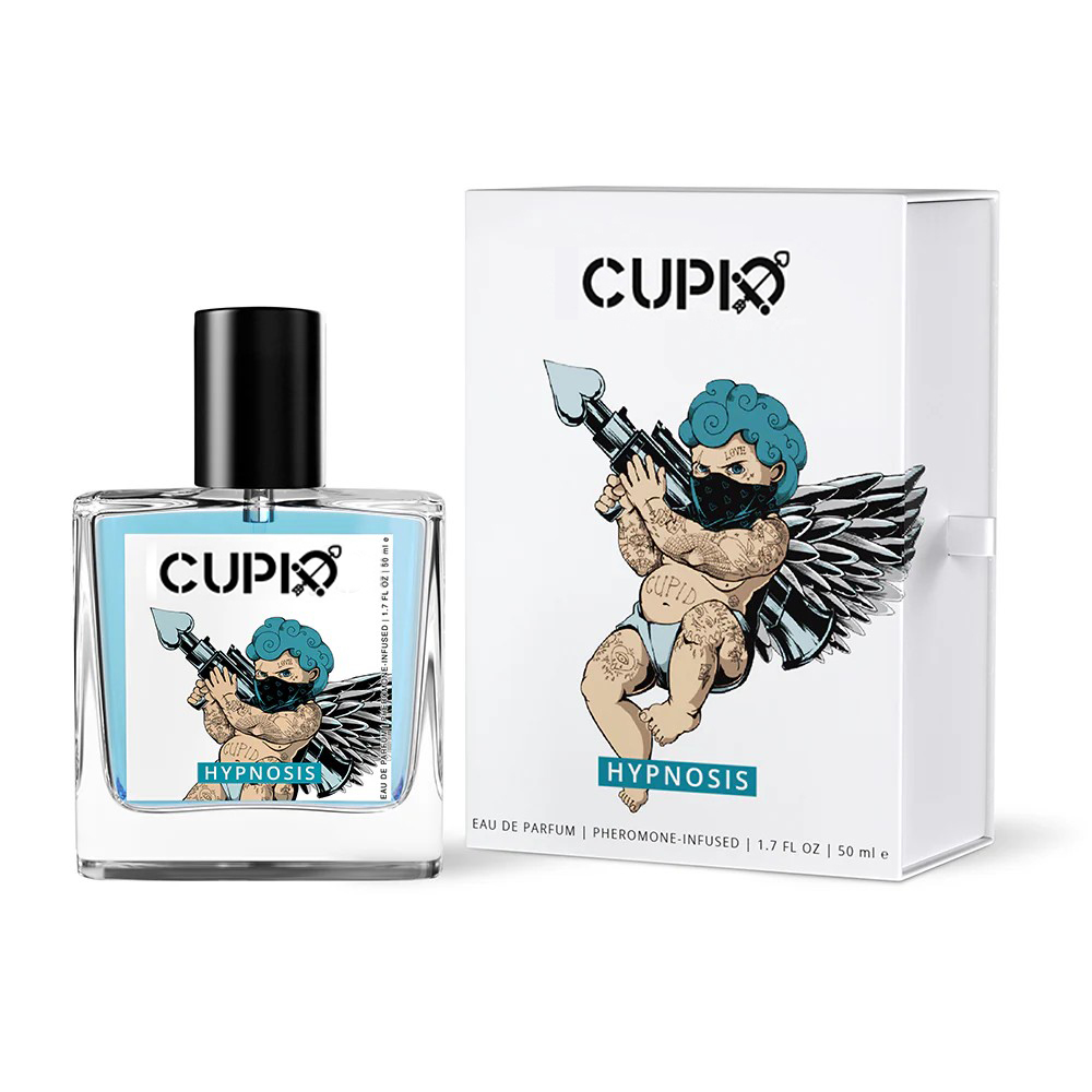 CUPIDS Unique Parfume For Men Captivating And Bold Aroma Exquisite Original Perfume second generation 50ml Valentine's Day Gifts