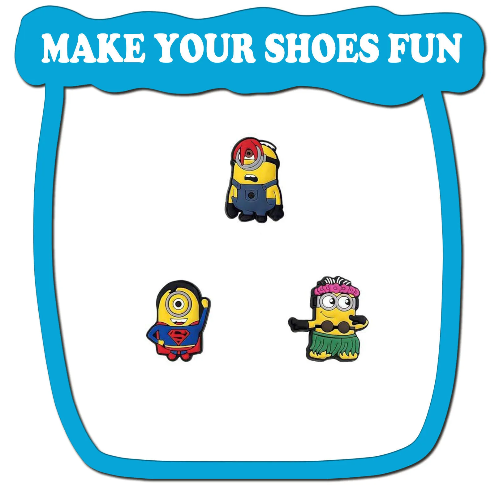 12Pcs MINISO Cartoon Series Shoe Charms For Shoe Key Chain Sandals Beach Bags, PVC DIY Shoe Decorations Accessories Shoes Pin