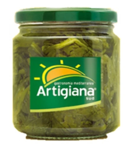 Brokkoli Frijariella Brokkoli Alla Napoletana 280g - Artigiana