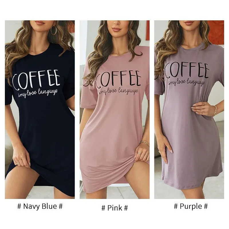Leite Camisola De Seda Mulheres Camisola Manga Curta Camisolas Dos Desenhos Animados Doce Casual Pijamas Pijamas Pijamas