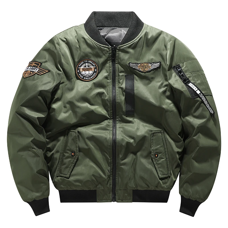 Jaqueta masculina 2024 inverno nova dupla face wearable grande tamanho engrossado aventura ao ar livre gola casaco masculino voando jacke