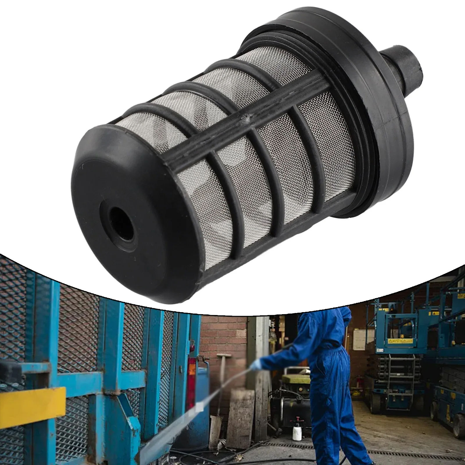 Saug Schlauch Filter Hochdruckreiniger Schlauch Wasserpumpe Saug Sieb Filter Für 280/380 Ansaugschlauch Garten Werkzeuge Zubehör