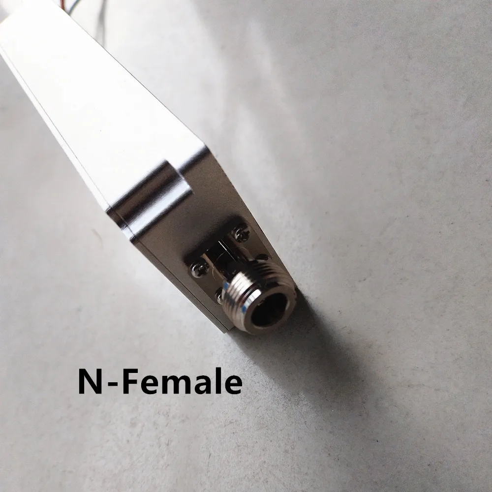 50W N CONNECTOR Custom RF 800MHZ 900MHZ 1200MHZ 980-1050MHZ  1170-1280 for RF POWER amplifier WIFI NOISE SOURCES