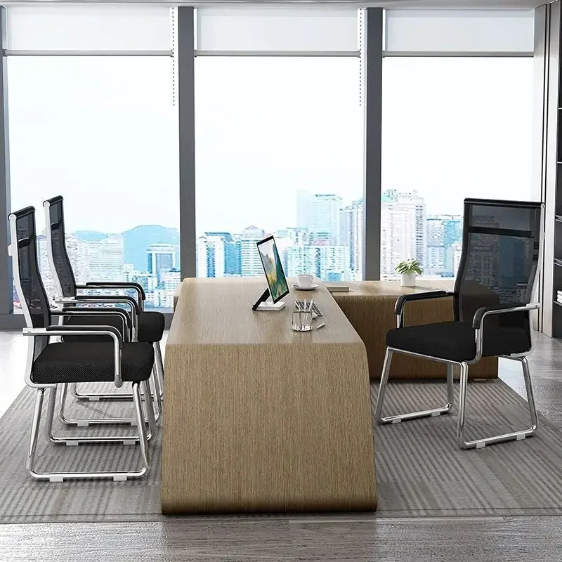 Office Armchair Conference Chairs Computer Mesh Desk Bedroom Chairs Gaming Black Comfortable Simple Cadeiras Home Furniture