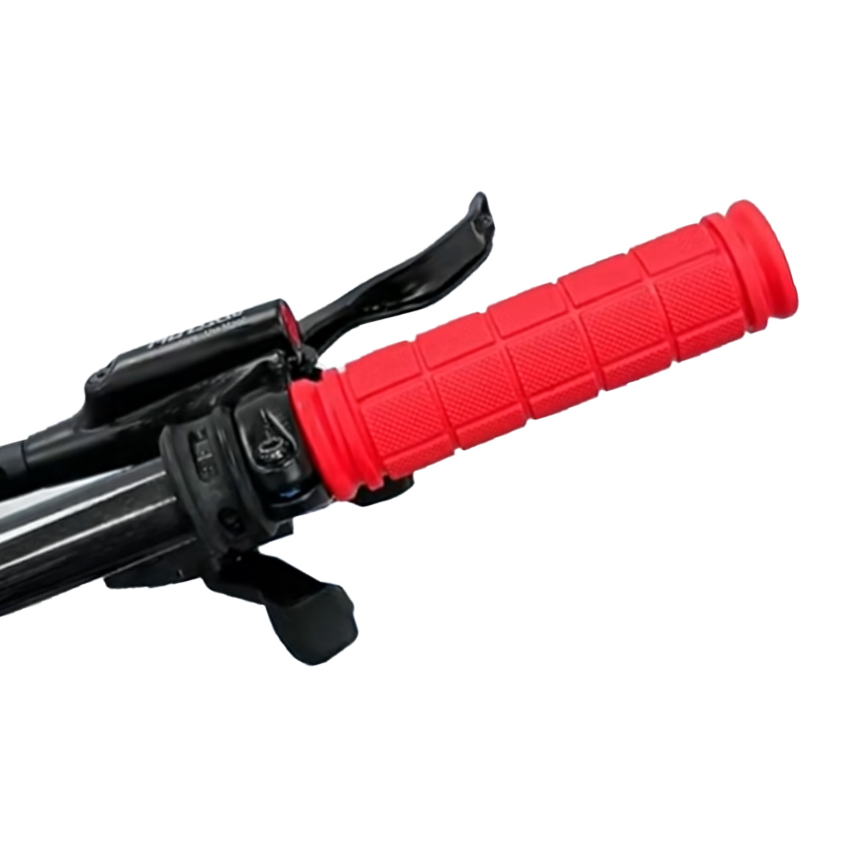 Fahrrad Lenker Grip Anti Slip Weiche Gummi Grip Schutzhülle Geeignet Für Kinder Mountainbike Grip Zubehör 2 stücke