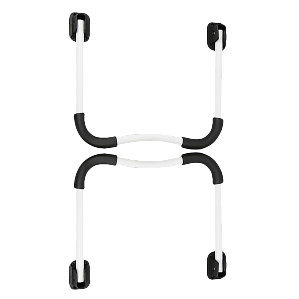  2 Pcs Legs for Unit Folding Bracket Table Adjustable Desk Foldable Tray Laptop Computer