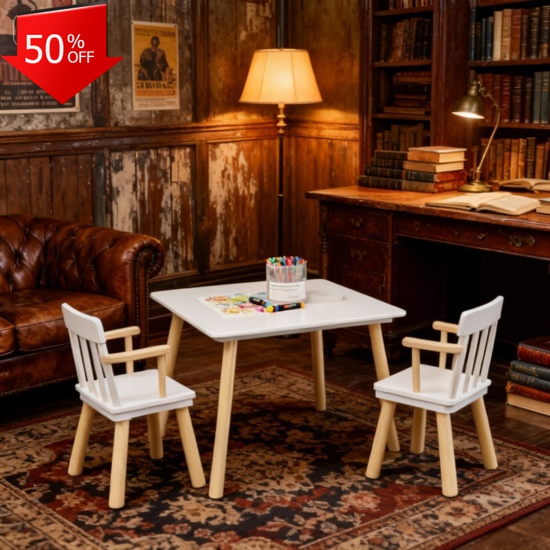 Sensory Table and Chair for Children of 2 Years Furniture Games for Children Tables & Sets Baby Room Furniture Set Girl Desk