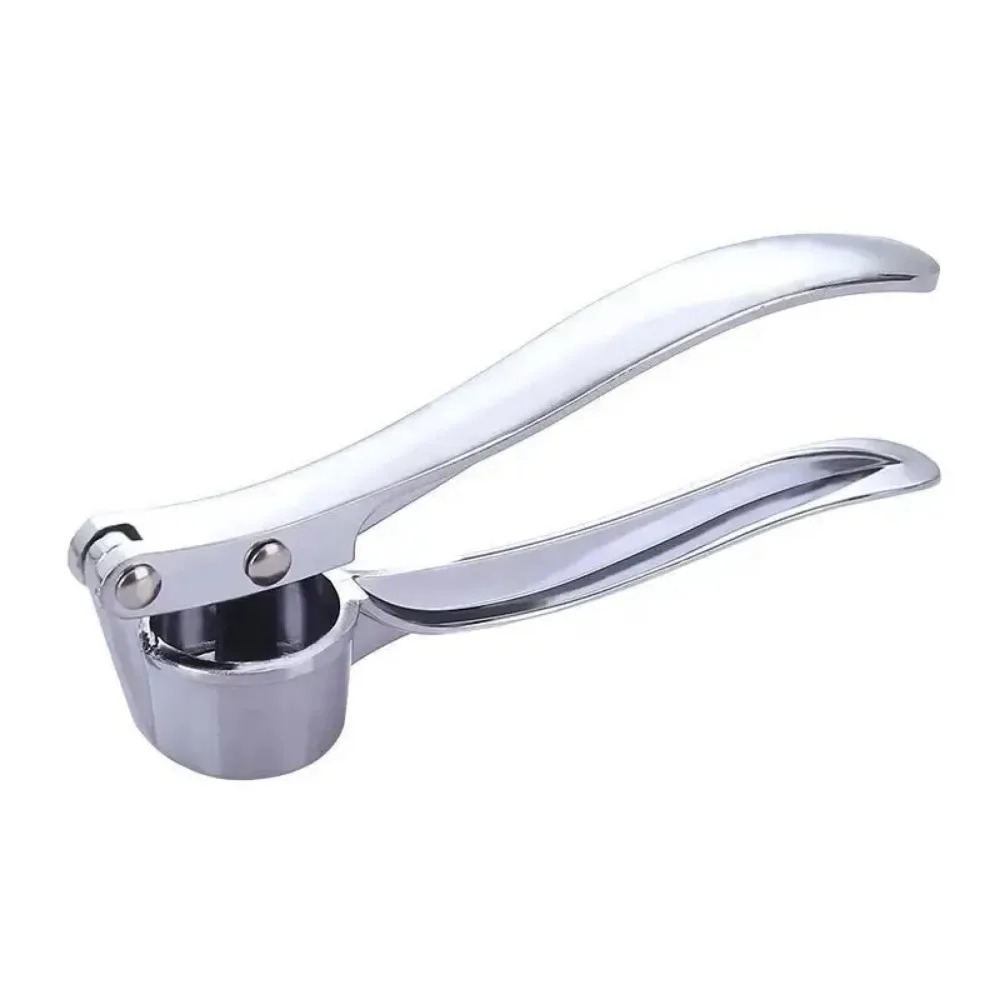 Kitchen Stainless Steel Garlic Smasher Squeezer Manual Press Grinding Tool Kitchen Accessories Kitchen Accessories Tools