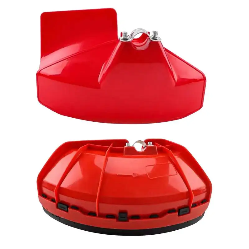 Brush Cutter Guard Block Plastic Weeder Machine Cover Grass Trimmer Shield Garden Tools Replacement Parts For Grass Trimmer