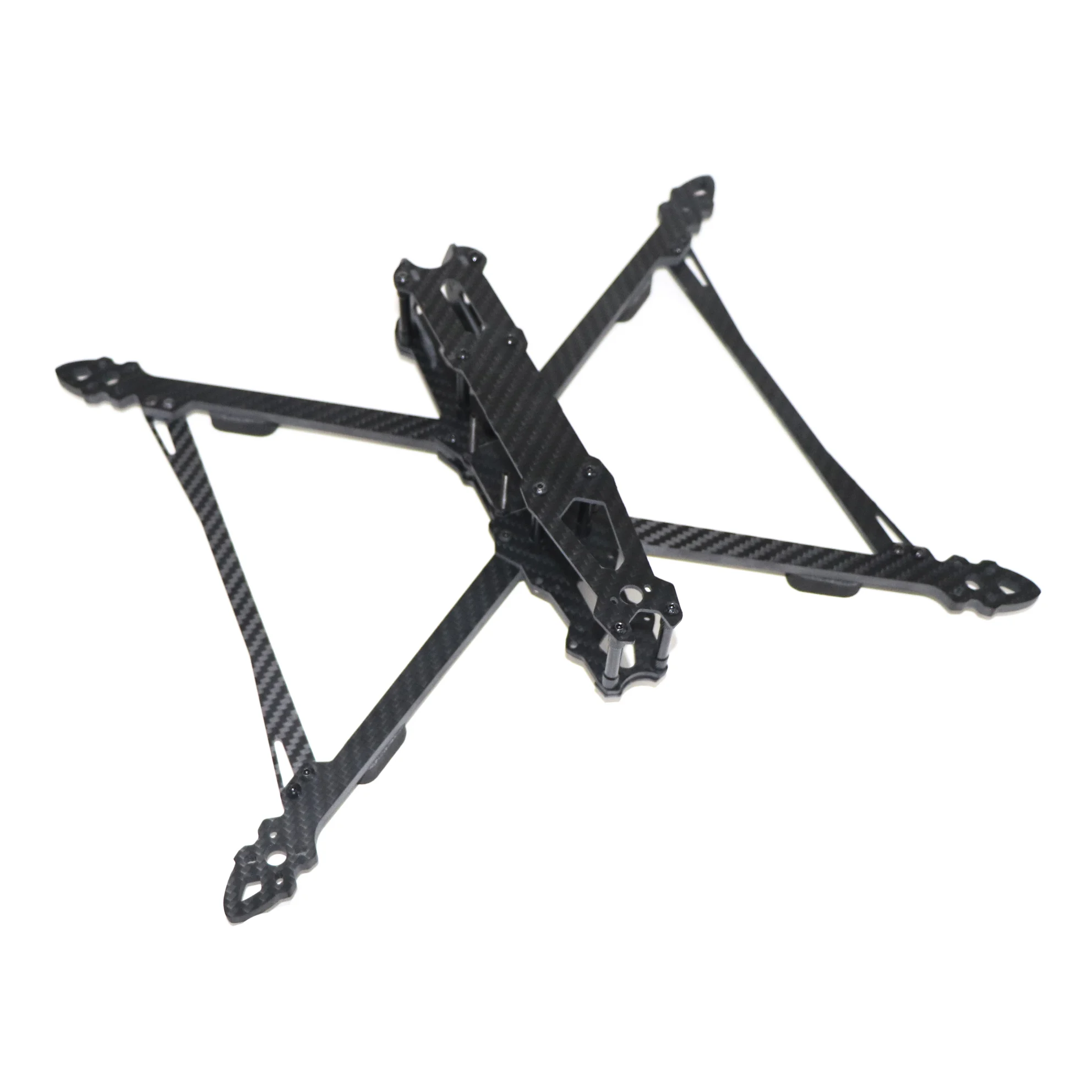 Cadre TrueX 3K entièrement en fibre de carbone pour kit de caméra FPV, Mark4 V2, Mark 4, 8 pouces, 367mm, 9 pouces, 387mm, 10 pouces, 427mm