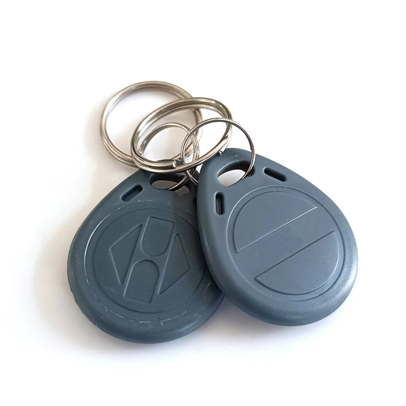 2 Chiếc 125KHz T5577 EM4305 Chép Rewritable Viết Được Viết Lại Nhân Bản Thẻ RFID Copy 125Khz Thẻ Gần Đột Quyết Keyfobs