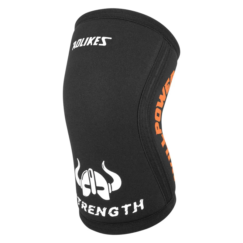 1PCS ข้อศอก Protector 7 มม.หนาดําน้ําวัสดุความดันข้อศอก Protector ยก Upper Body Strength Training ARM Protector