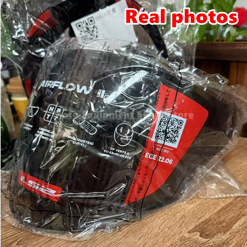 Original LS2 Motorcycle Half Helmet OF616 Original Lens Black Lens Color Visors LS2 AIRFLOW II Helmet Accessories