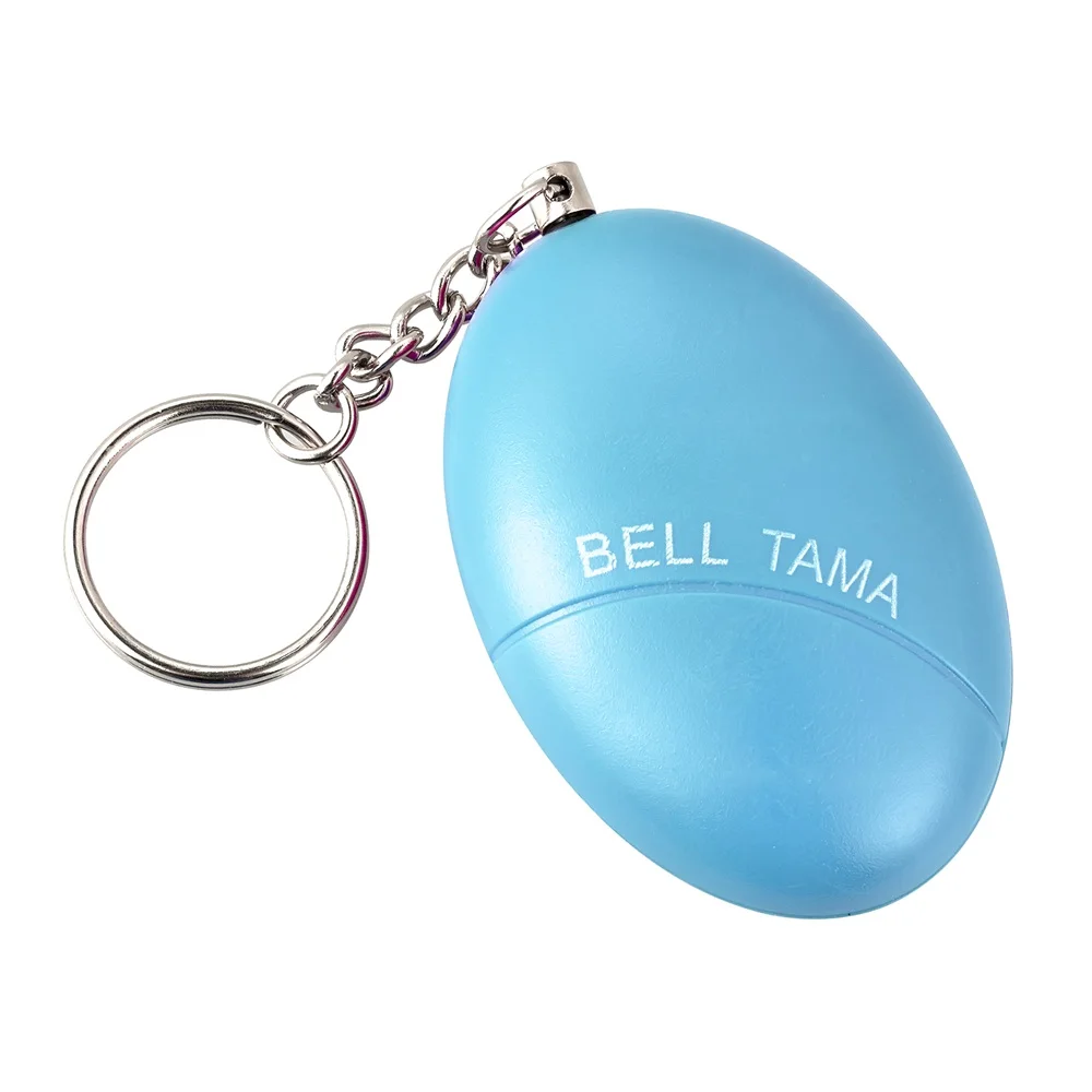 KERUI Personal Alarm สําหรับผู้หญิง Defensa Personal Personal Alarm 120db Self Defense พวงกุญแจปลุกส่วนบุคคลสําหรับเด็กผู้หญิงผู้สูงอายุ