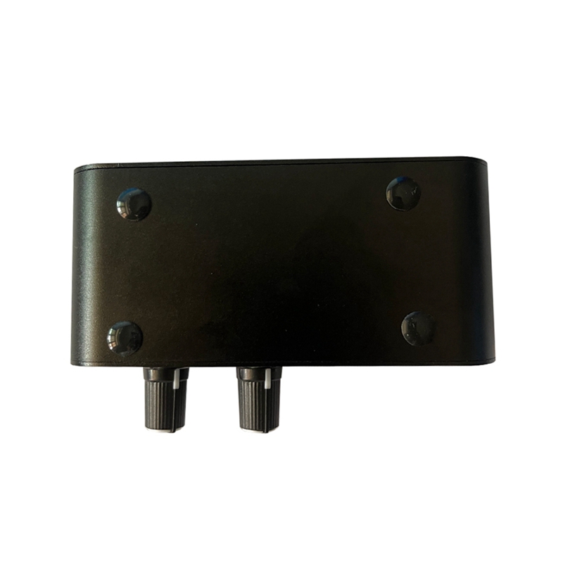 3.5Mm Condenser Microphone Headphone Amplifier Audio Preamplifier Mixing Board MA-2S