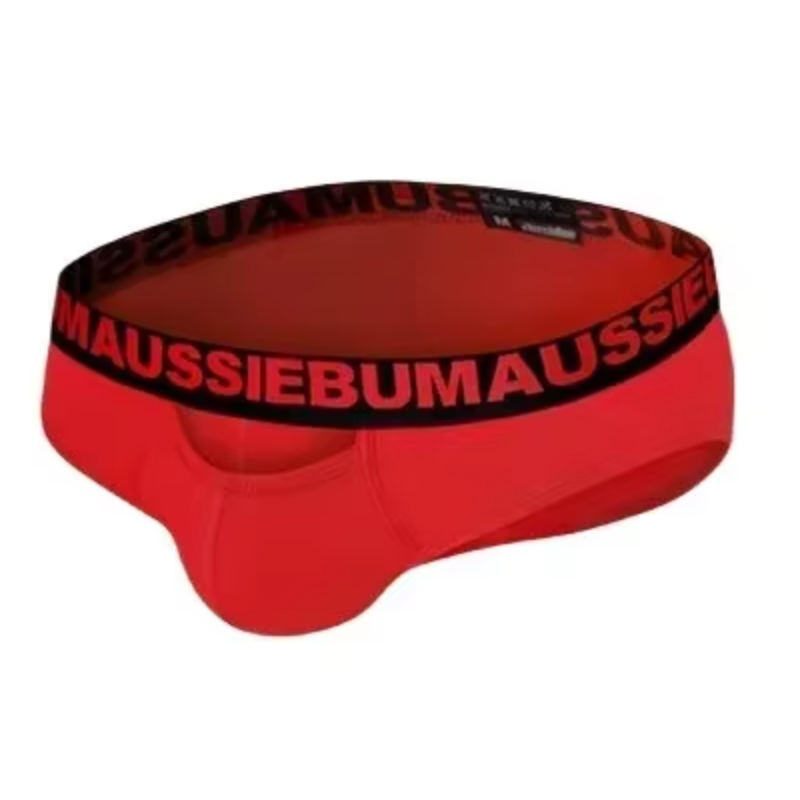 New Men's Breathable and Comfortable Triangle Pants Underwear Sexy Bag U Raised Triangle Pants