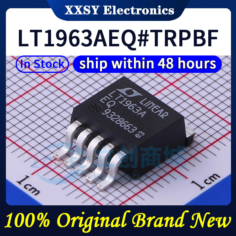 LT1963AEQ # TRPBF 100% 오리지널 신규 재고 있음