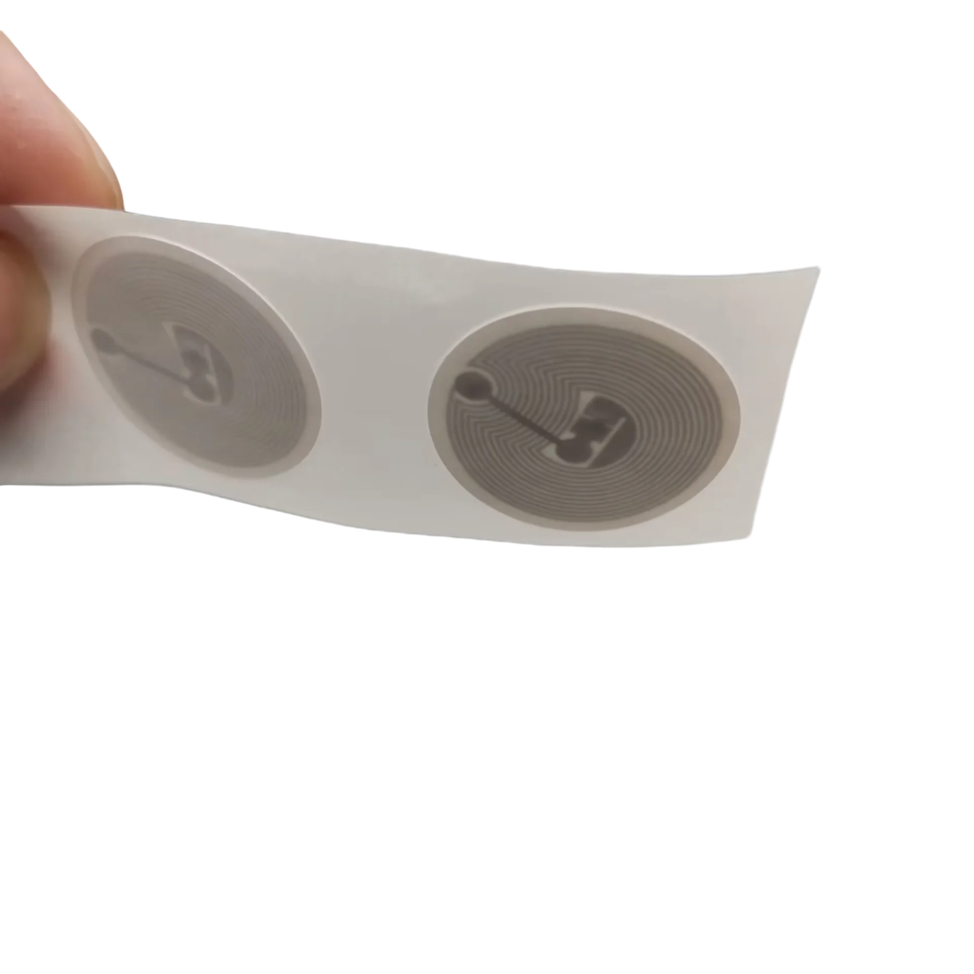 50 pz 30 pz 10 pz Ntag213 Ntag215 Tag NFC Adesivo NFC 13.56 MHZ 540Bytes RFID NFC Tag Adesivi Etichette Adesive per Telefoni NFC