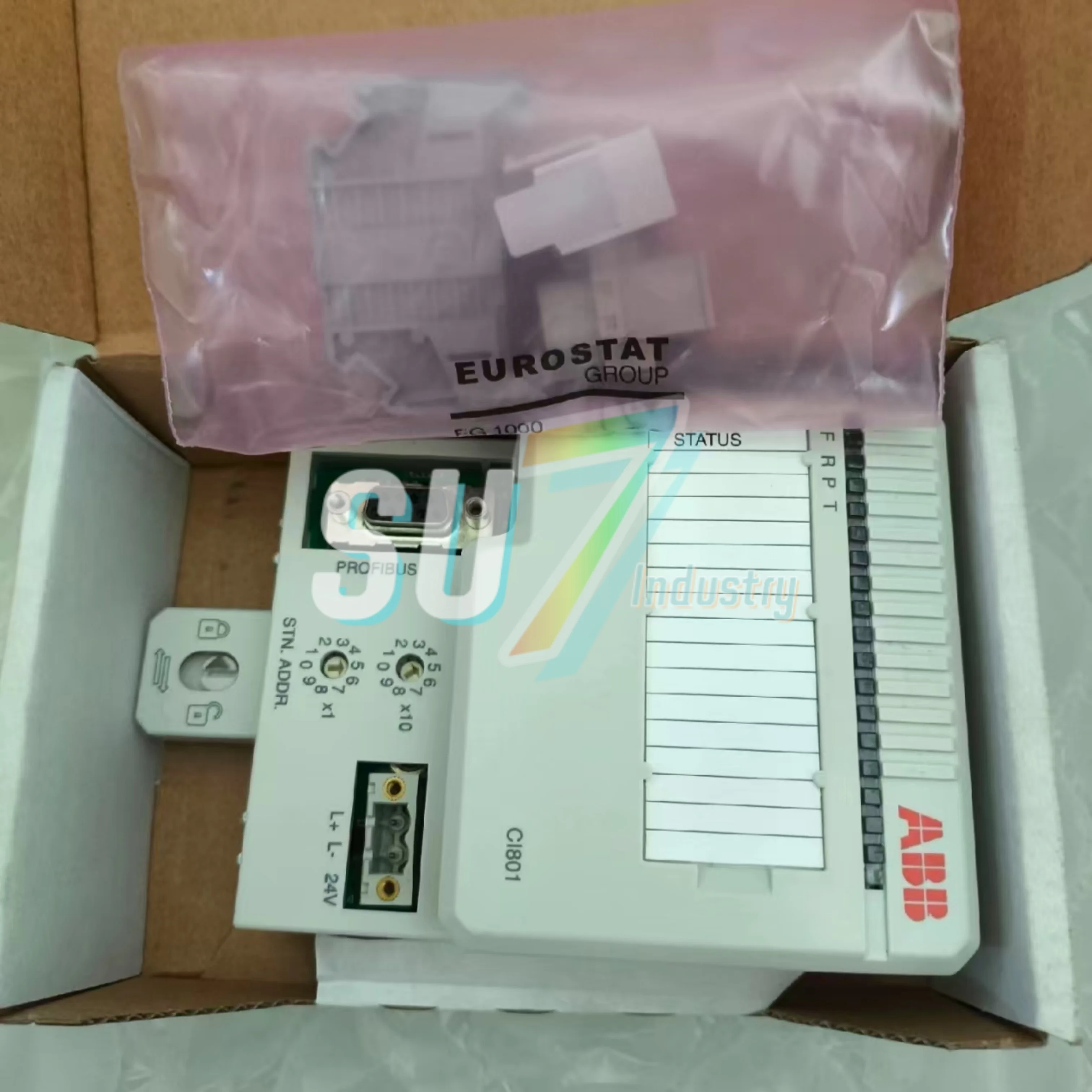 PLC Module     3BSE020510R1    3BSE022366R1     New In warehouse