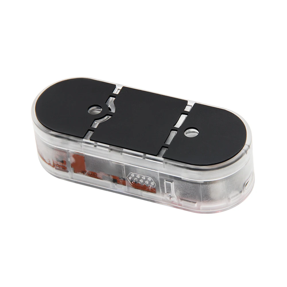 LILYGO® T-Embed ESP32-S3 CC1101 маломощный Sub-1 ГГц радиочастотный приемопередатчик PN532 Φ RFID I2C Модуль ЖК-плата Встроенный аккумулятор 1300 мАч