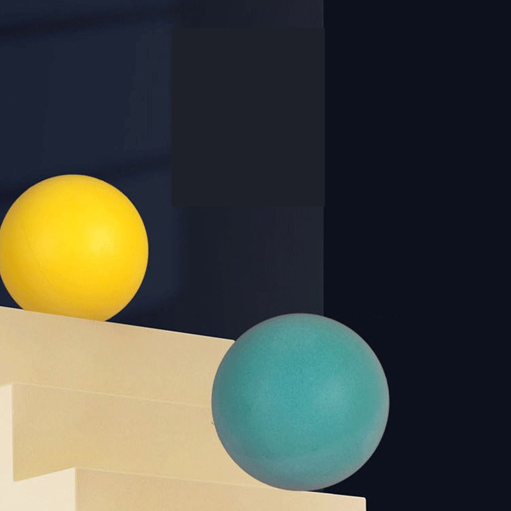 Silencioso baixo ruído saltando basquete para crianças, atividades internas squeezable, fácil de aderência, bola de treinamento interior