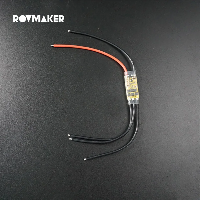 30A Self Starting ESC Brushless Motor Drive Board OpenROV Electronic Speed Control for ROV AUV AOV and RC Toys