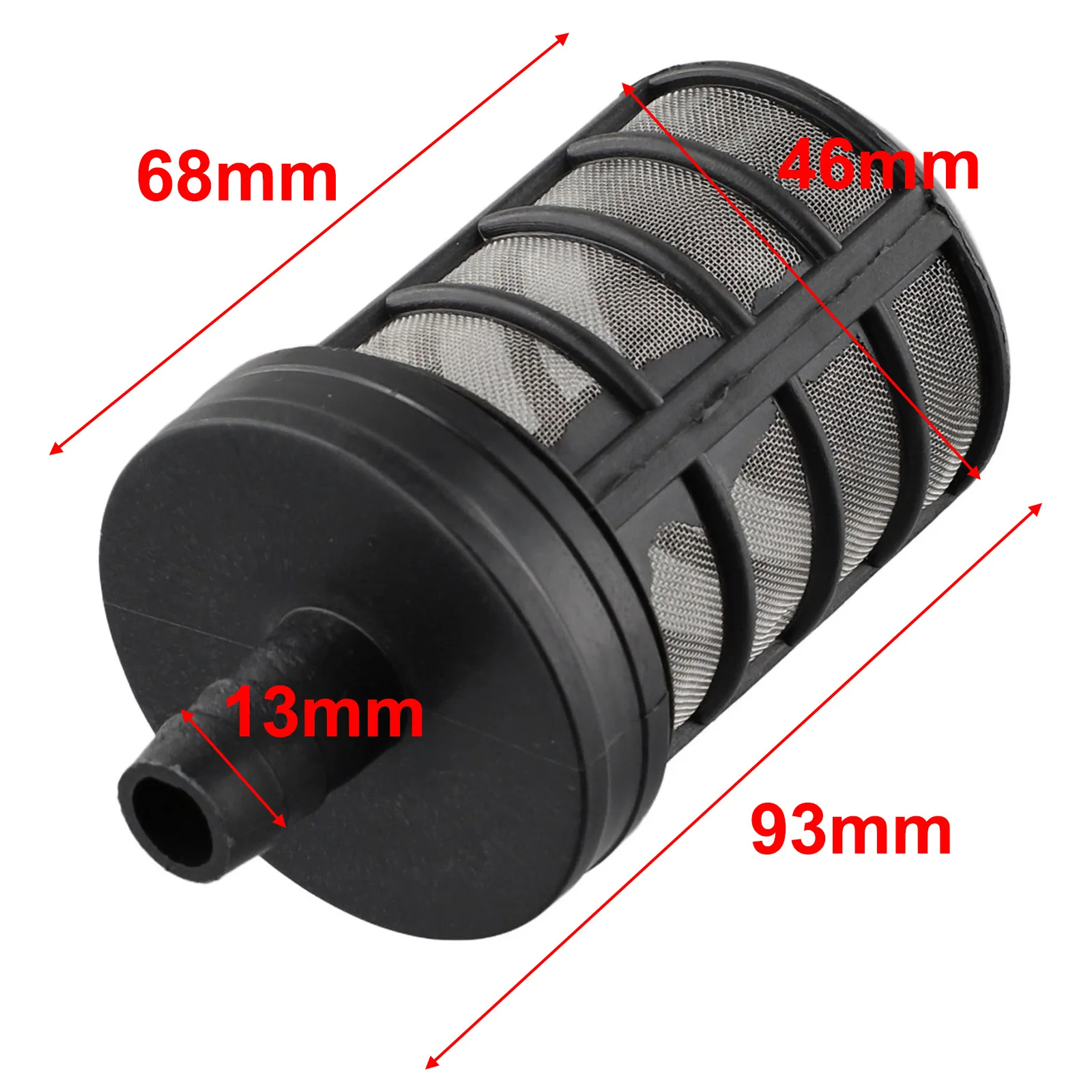 Saug Schlauch Filter Hochdruckreiniger Schlauch Wasserpumpe Saug Sieb Filter Für 280/380 Ansaugschlauch Garten Werkzeuge Zubehör