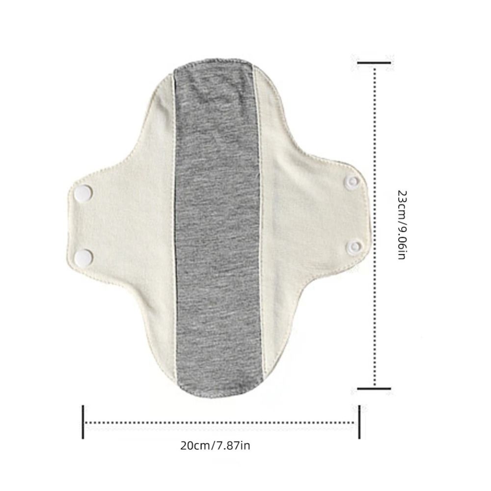 Couche-culotte lavable en coton réutilisable pour adulte, doublures de culotte, coussretours d'hygiène féminine, prévention des fuites d'urine