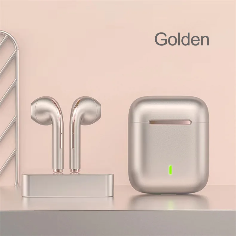 Redmi J18 wireless Bluetooth headset HiFI in-ear stereo microphone touch waterproof TWS noise cancelling gaming headset