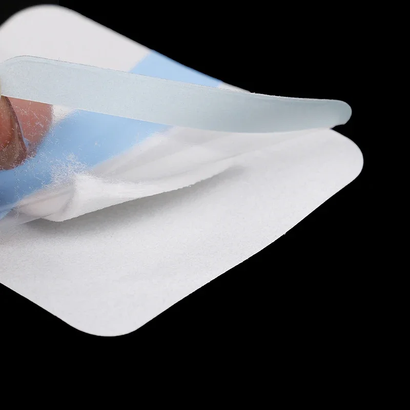 10 Stück wasserdichtes transparentes Klebeband PU-Folie medizinisches Heftpflaster atmungsaktiv