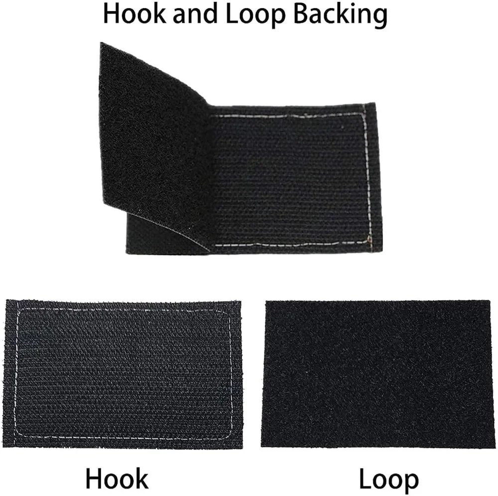 “Beaver” Morale Tactical Patch Printed Hook&Loop Patches Military Bobr Kurwa Army Badge Armband Combat Backpack Stickers