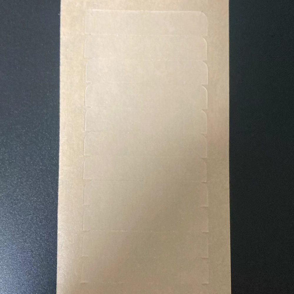 Single Side Adhesive Tape 4cm*0.8cm Hair Extention Tape Tabs for Lace Wig Hair Extension