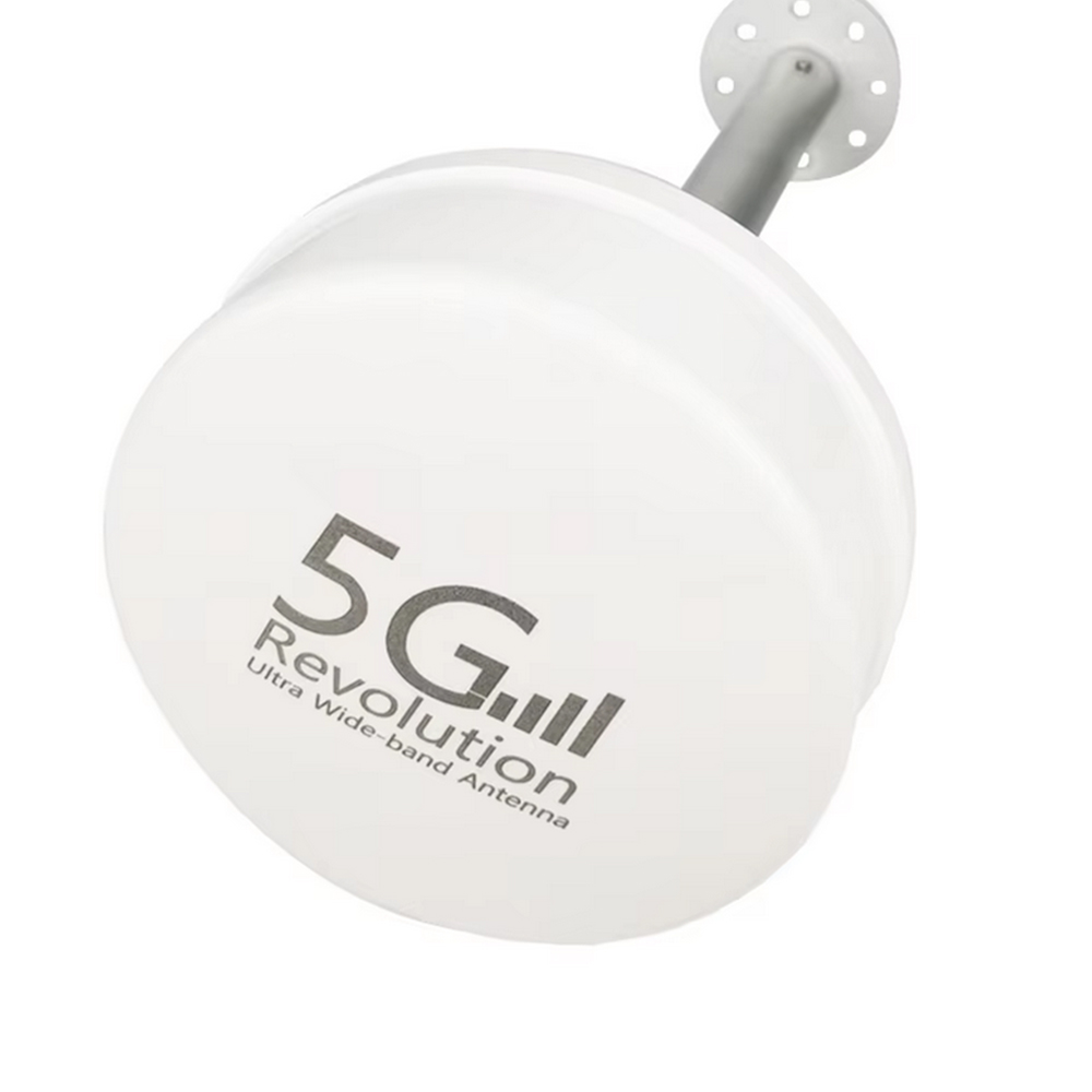 MIMO-Antenne für den Außenbereich für 5G/4G/3G/2G, 600–6000 MHz, 2 x 30 dBi High Gain, externes Langstreckenvorschub, für STC Zain Mobily (einschließlich MwSt.)