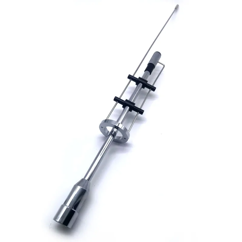 CBC-435 高利得デュアルバンド UHF VHF アンテナ CBC435 PL-259 磁気ベースハムカーラジオロングレンジャートランシーバーアンテナ