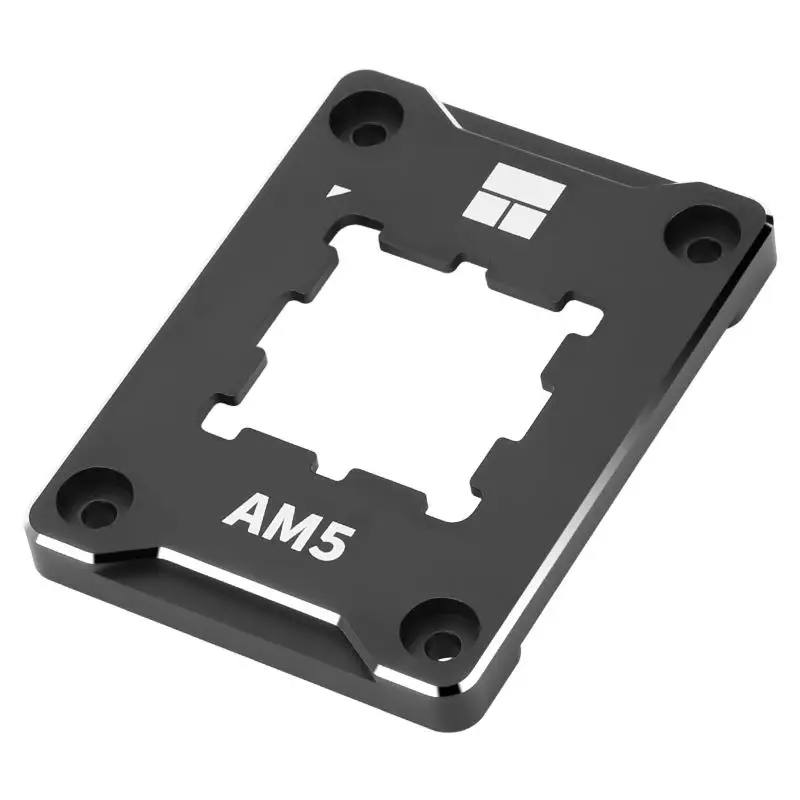 Thermalright ASF AMD AM5 Secure Frame Черный/красный Корректор изгиба процессора компьютера Рамка AM5 Поддержка защиты от изгиба
