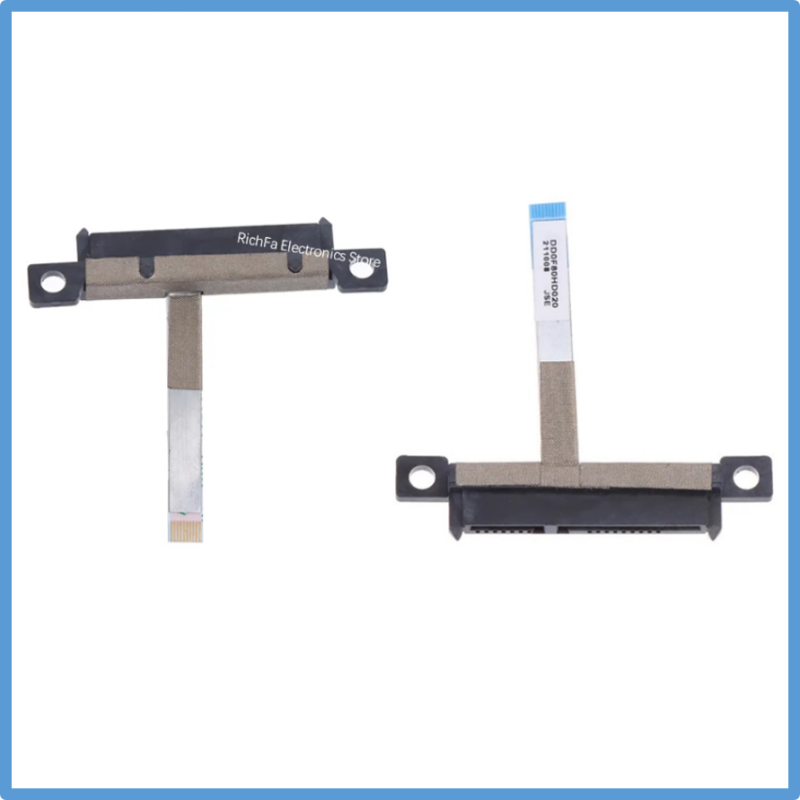 Para HP 400G4 400G5 600G4 600G5 800G4 800G5 400G3 600G3 800G3 400G5 400G6 2.5 polegadas SATA HDD Conector Cabo Flex DD0F80HD020