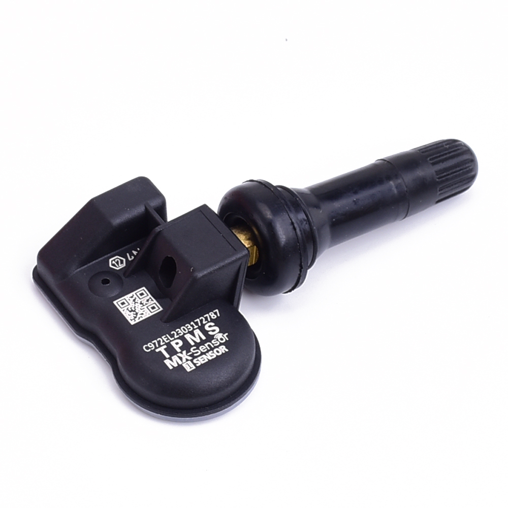 Датчики TPMS MX-сенсор 2 в 1, TPS218, металлический резиновый стержень, программируемый ввинчиваемый датчик контроля давления в шинах TS408 TS600 TS508