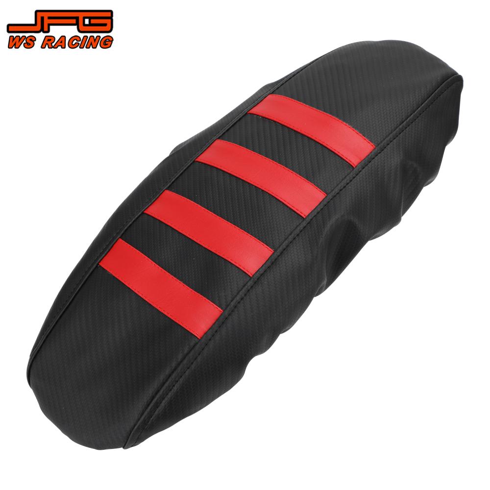 Funda de asiento para motocicleta Sur Ron, pinza para lluvia, sillín suave, cubierta antipolvo, Protector impermeable para bicicleta eléctrica sur-ron S X