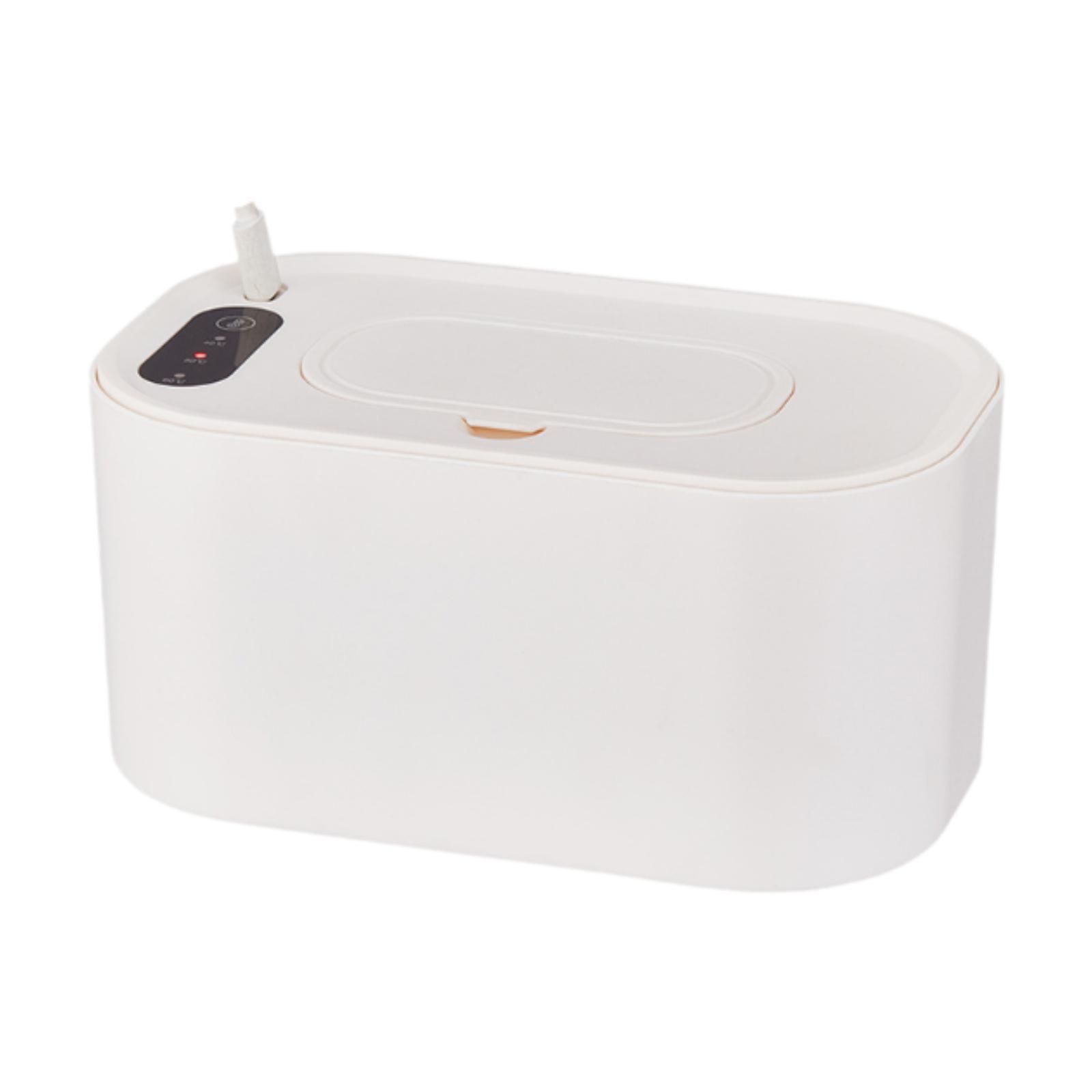 Wipe Warmer and Dispenser Adjustable Wet Wipe Machine for Travel Car Kids