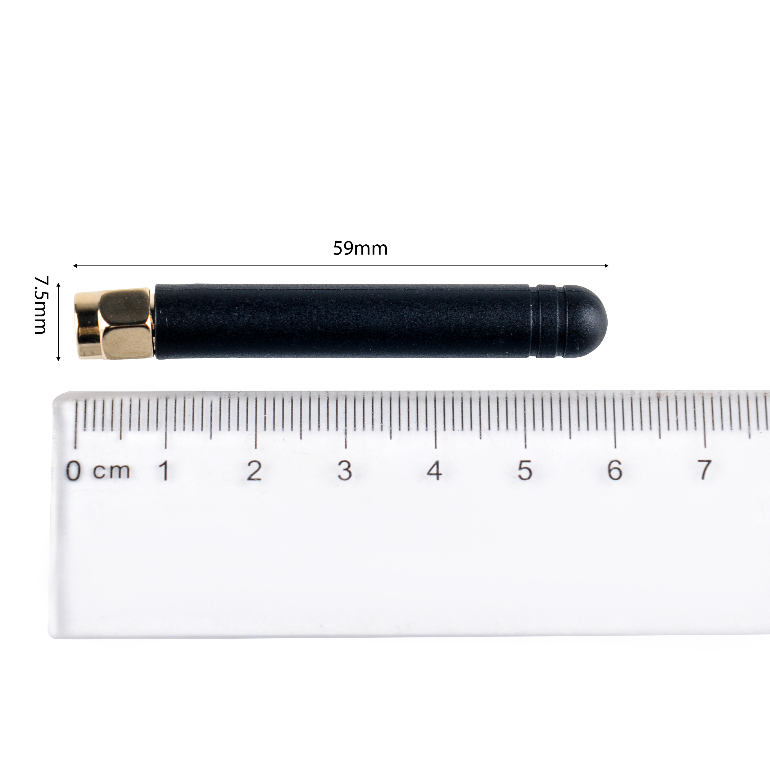 1/4 stücke 915MHz Lora-Antenne u. fl ipex zu sma Stecker Pigtail 2dbi geeignet für esp32 lora board lora32u4 ii wifi lora32 10cm
