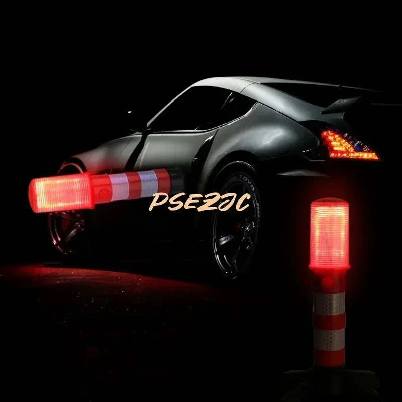 Multi Functional Magnetic LED Work Light Outdoor Emergency Warning Light Car Lighting Maintenance Flashlight